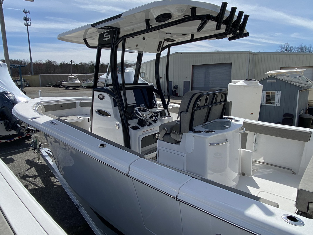 Sea Pro 259 DLX